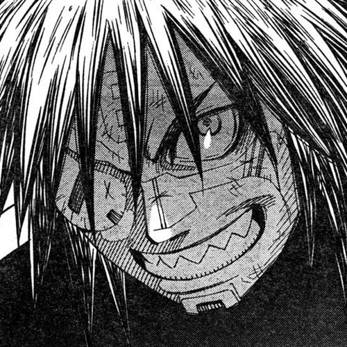 Battle Angel Alita: Last Order Chapter 67: Super Fast Development cover