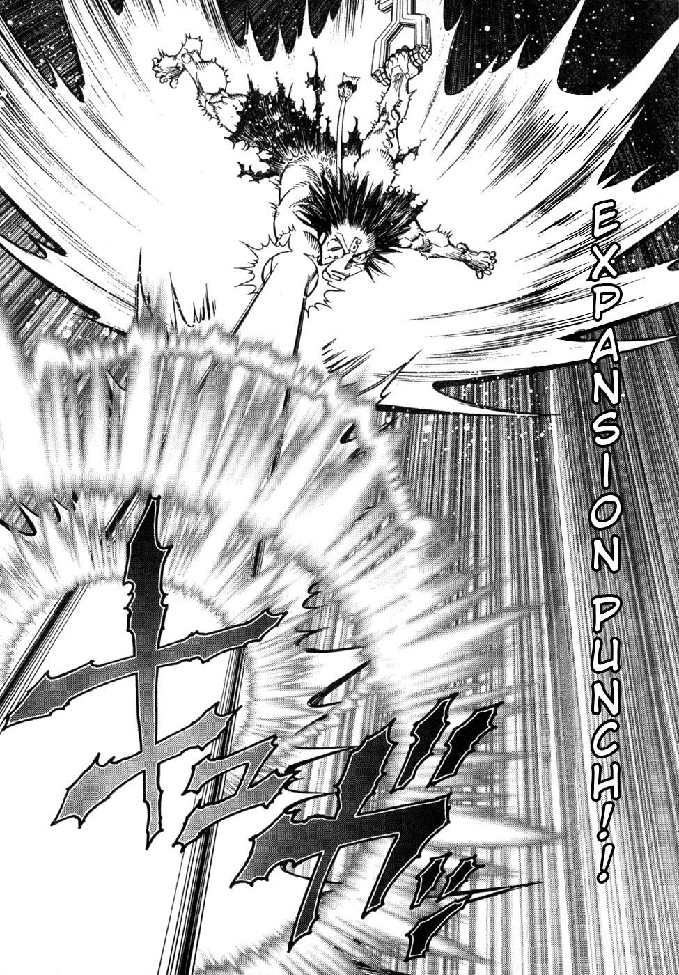 Battle Angel Alita: Last Order Chapter 68 page 20 - Chapter 68: Unexpected Connection