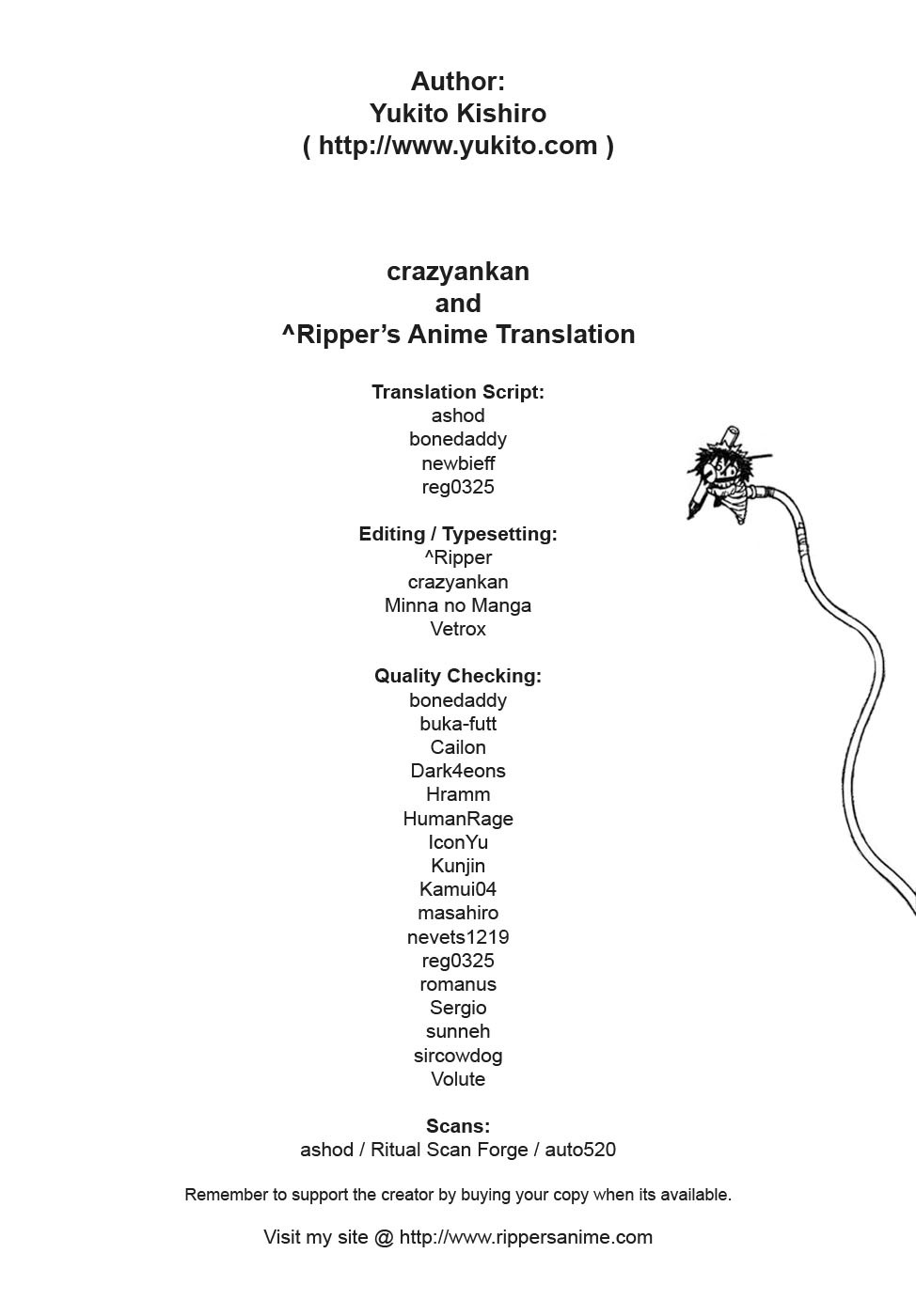 Battle Angel Alita: Last Order Chapter 68 page 34 - Chapter 68: Unexpected Connection