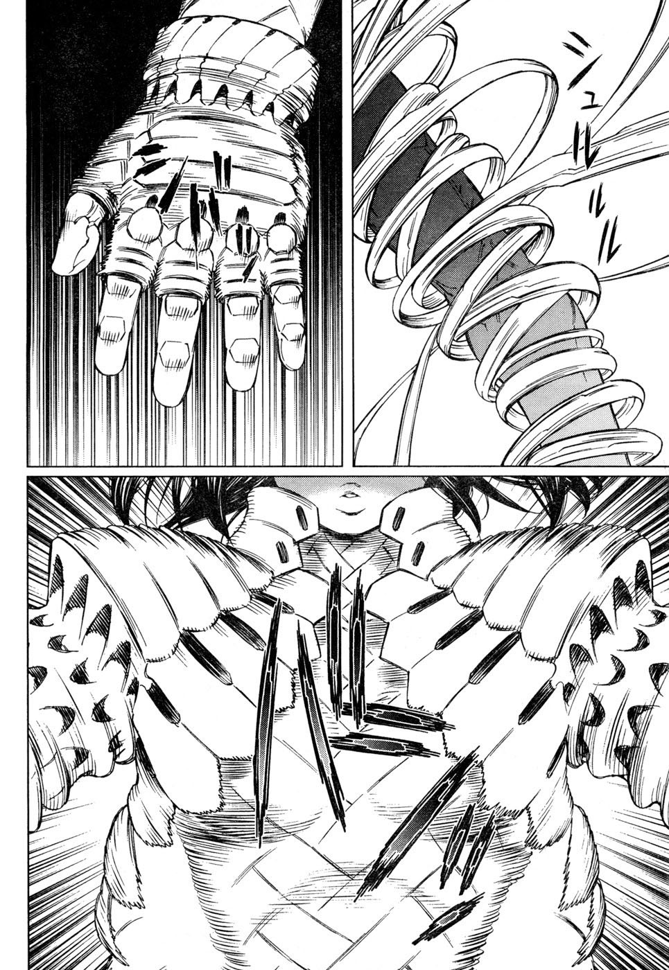 Battle Angel Alita: Last Order Chapter 69 page 11 - Chapter 69: Once Again Into this World of Battle