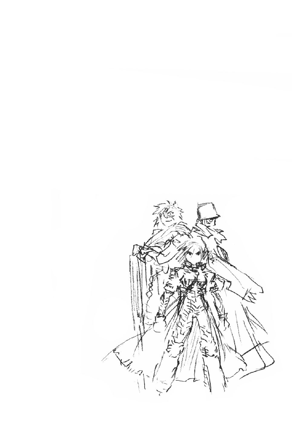 Battle Angel Alita: Last Order Chapter 69 page 34 - Chapter 69: Once Again Into this World of Battle