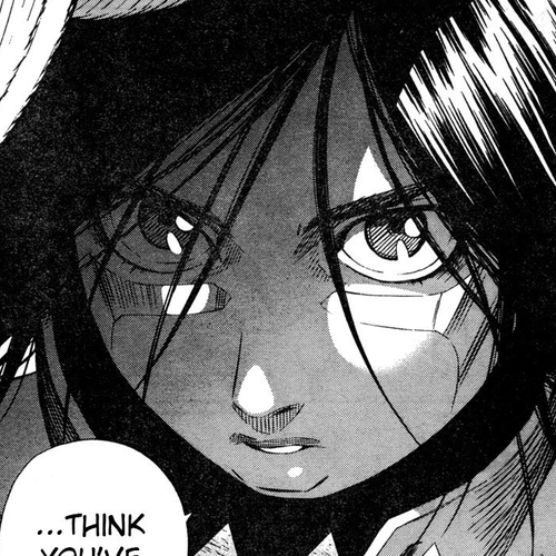 Battle Angel Alita: Last Order Chapter 69: Once Again Into this World of Battle cover
