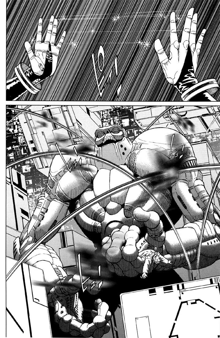 Battle Angel Alita: Last Order Chapter 7 page 26 - Chapter 7: And the Cruelty of the World…
