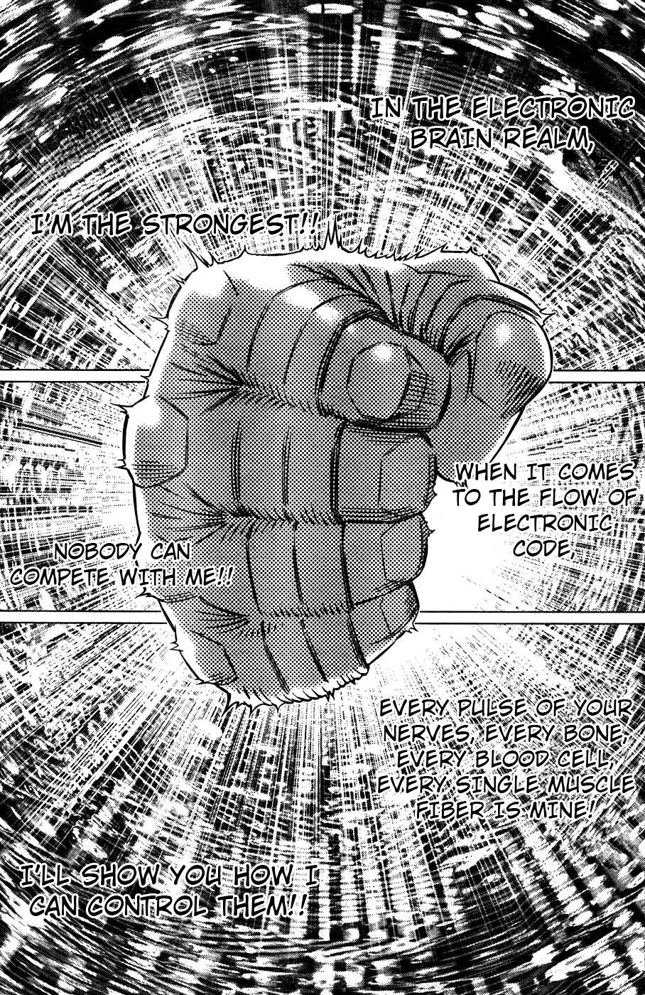 Battle Angel Alita: Last Order Chapter 70 page 12 - Chapter 70: I'm The Order