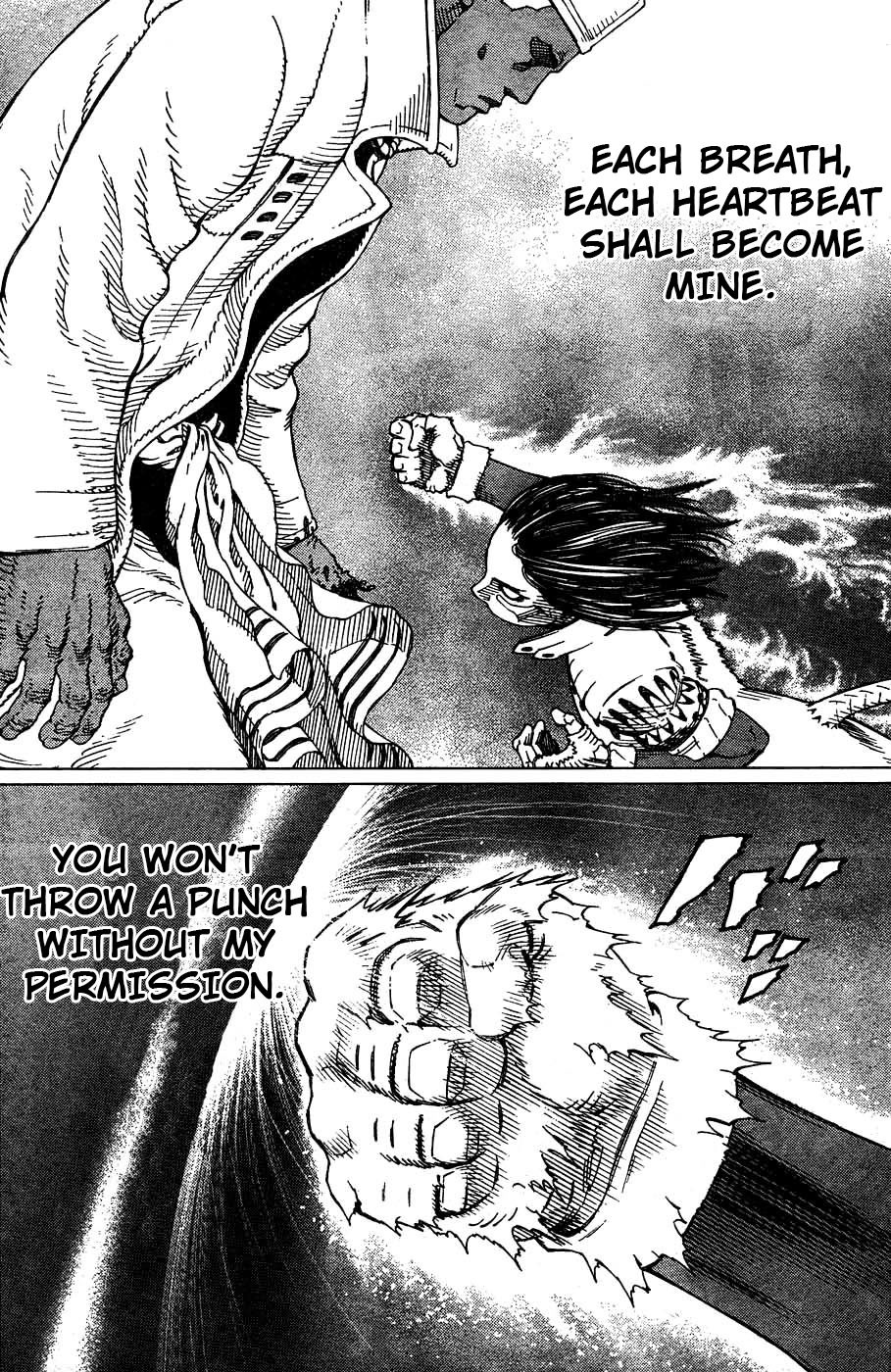 Battle Angel Alita: Last Order Chapter 70 page 13 - Chapter 70: I'm The Order