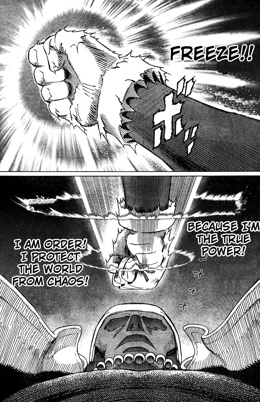 Battle Angel Alita: Last Order Chapter 70 page 14 - Chapter 70: I'm The Order