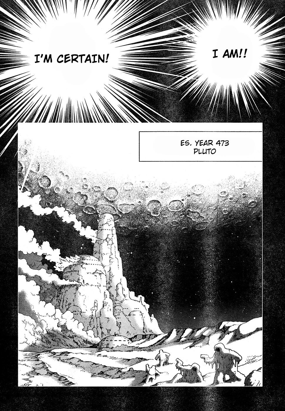 Battle Angel Alita: Last Order Chapter 70 page 15 - Chapter 70: I'm The Order