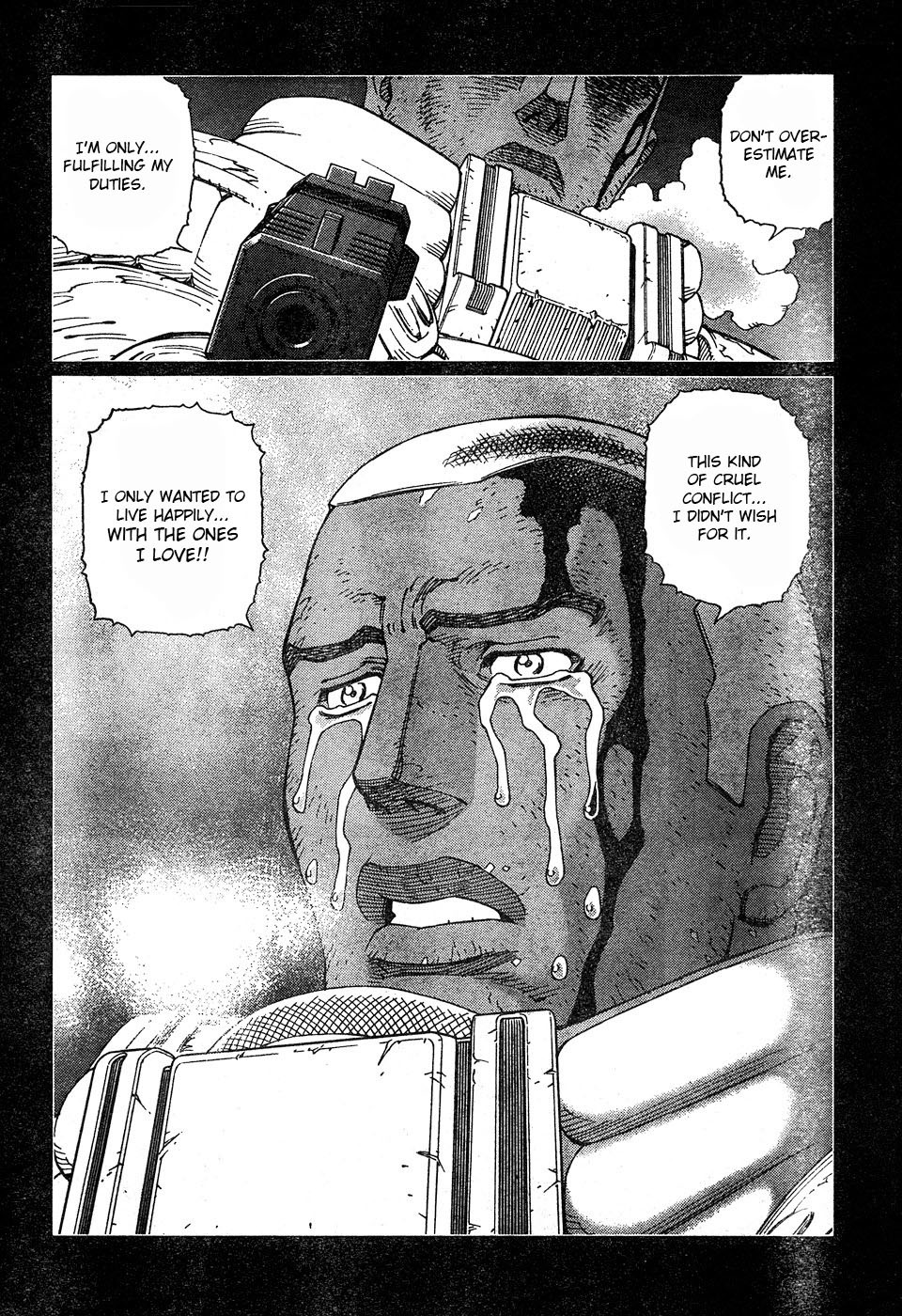 Battle Angel Alita: Last Order Chapter 70 page 21 - Chapter 70: I'm The Order