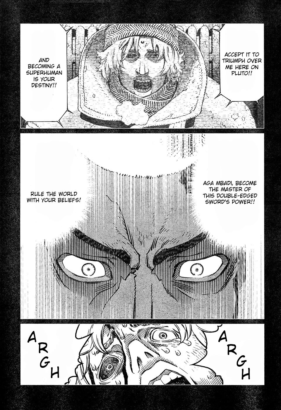 Battle Angel Alita: Last Order Chapter 70 page 24 - Chapter 70: I'm The Order