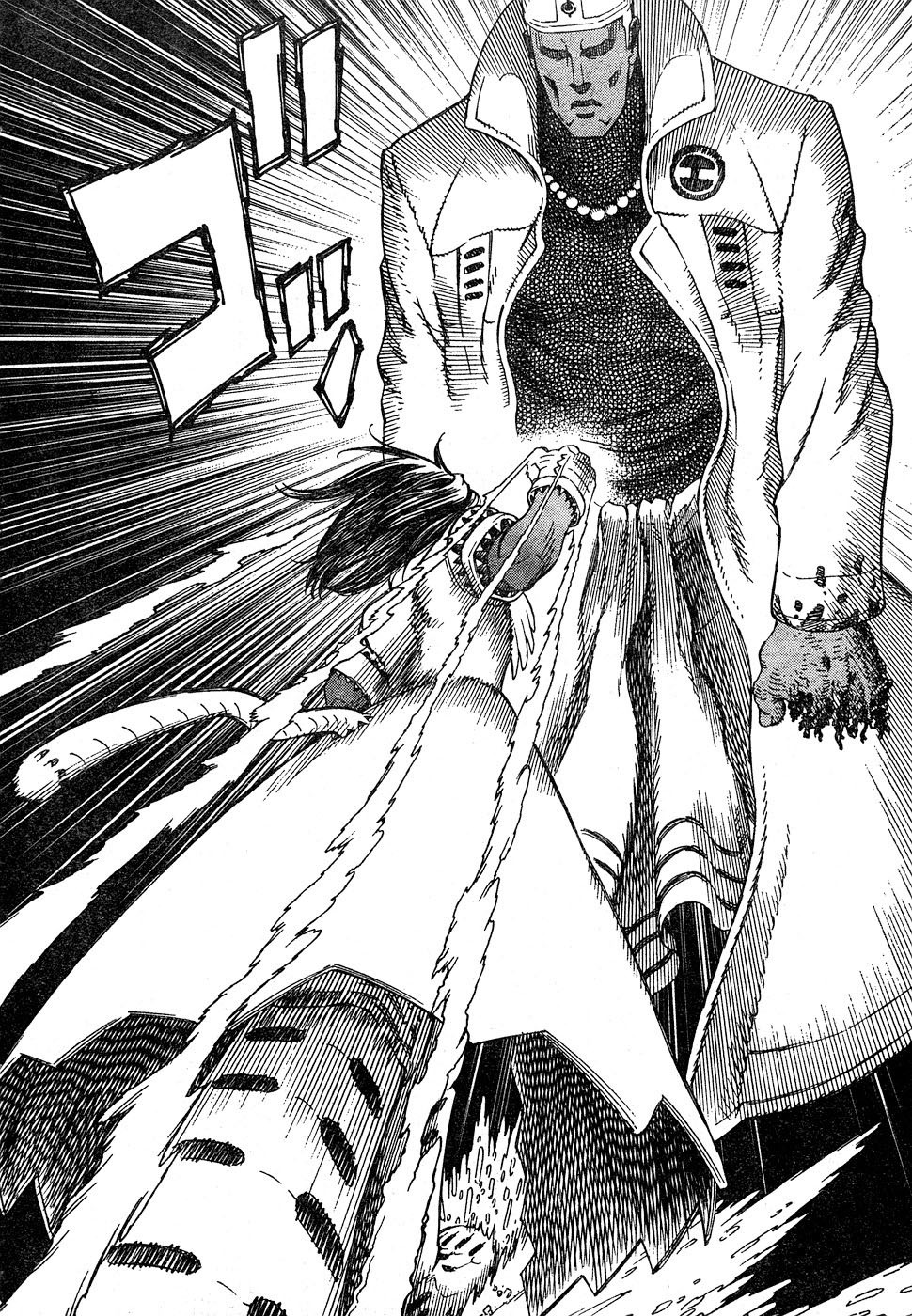 Battle Angel Alita: Last Order Chapter 70 page 9 - Chapter 70: I'm The Order
