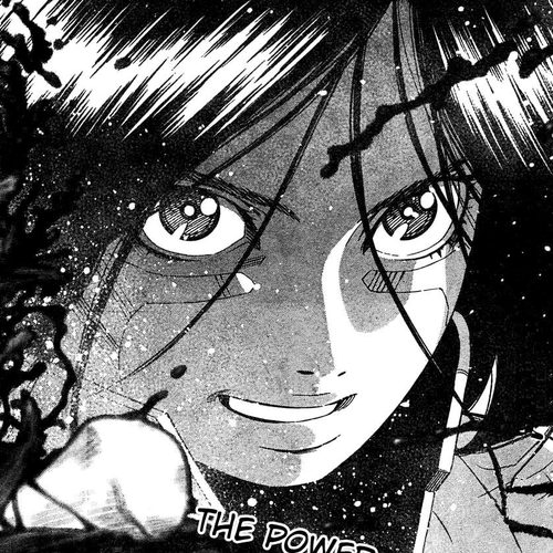 Battle Angel Alita: Last Order Chapter 70: I'm The Order cover