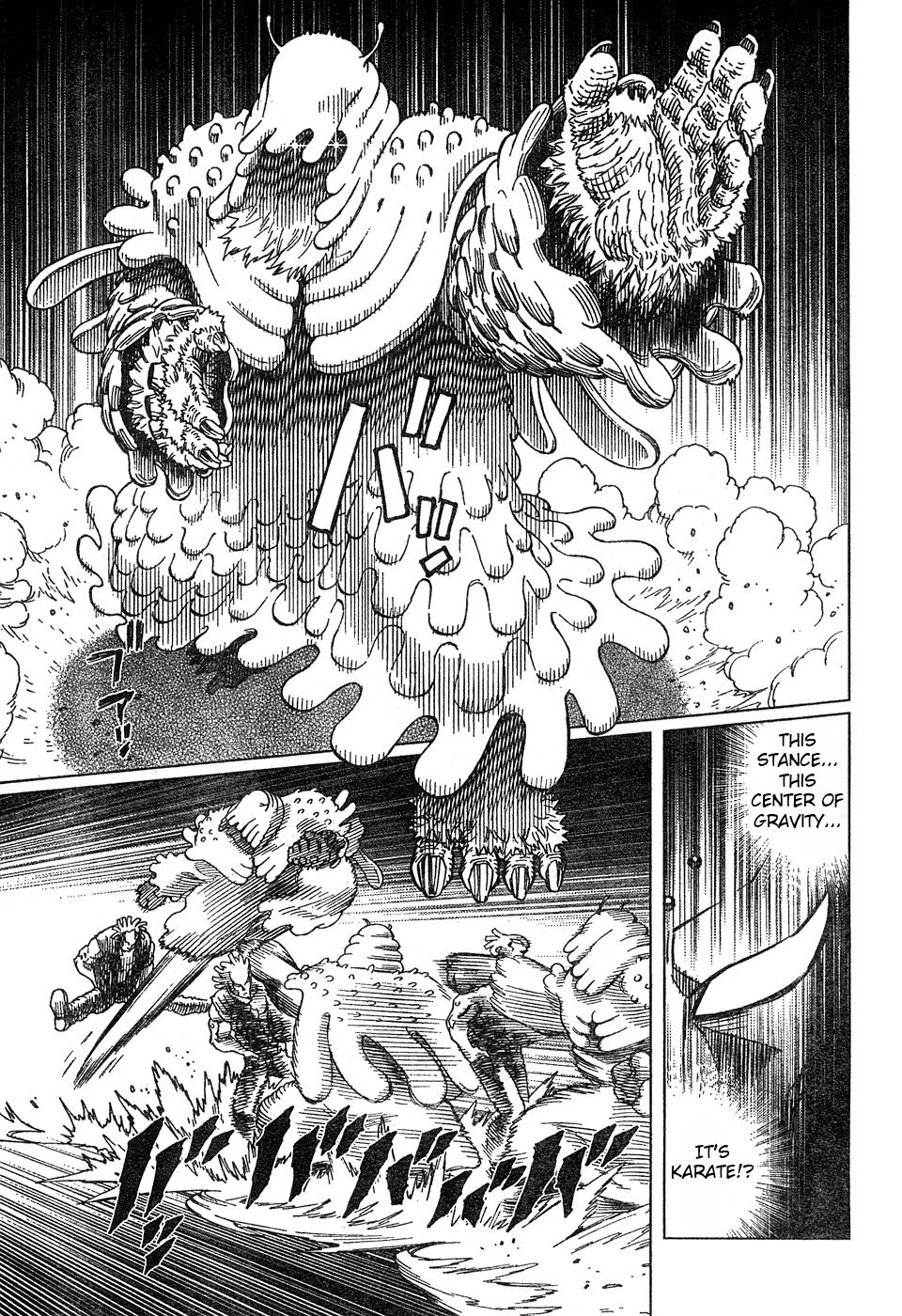 Battle Angel Alita: Last Order Chapter 71 page 14 - Chapter 71: Our ZOTT!!