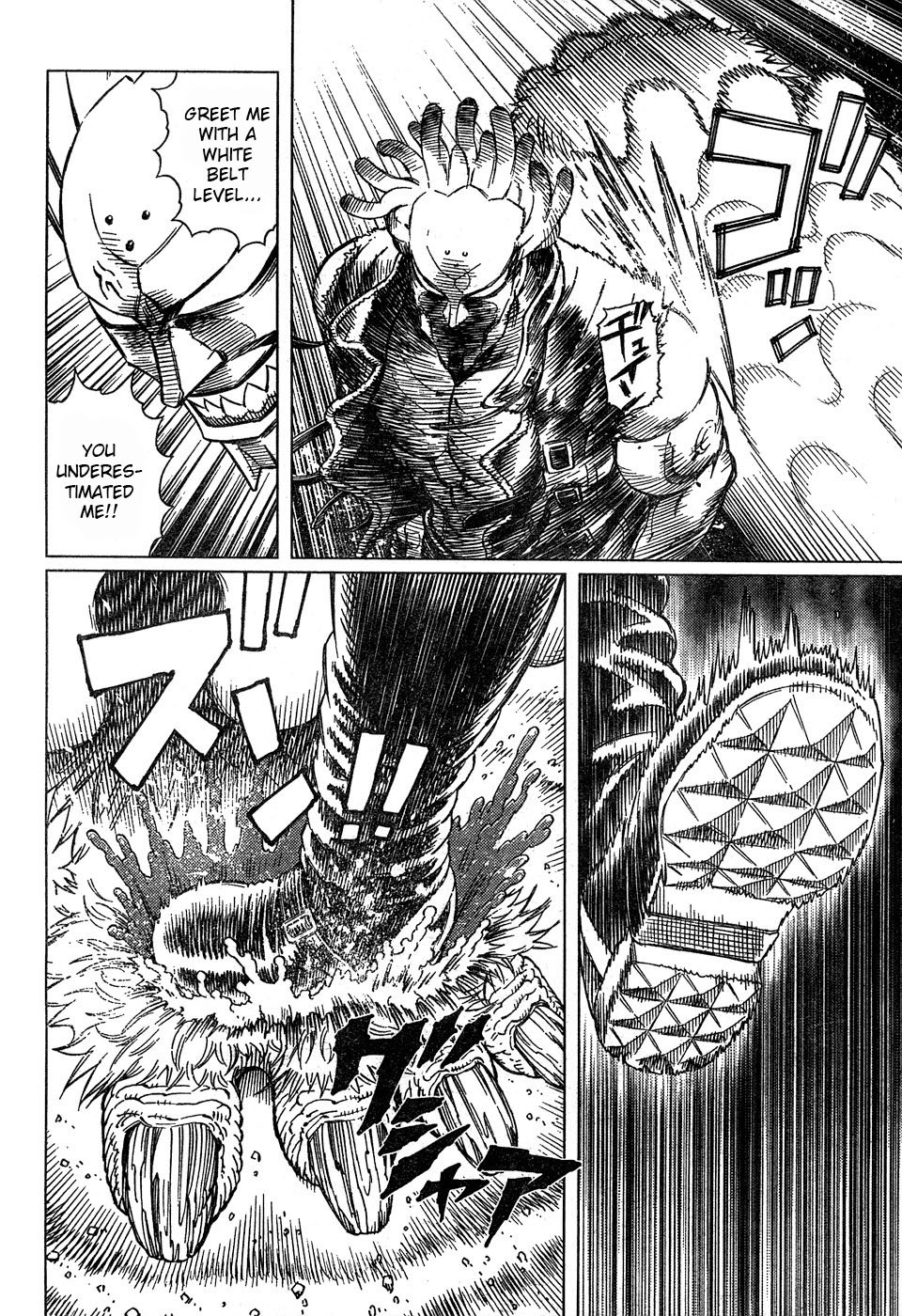 Battle Angel Alita: Last Order Chapter 71 page 15 - Chapter 71: Our ZOTT!!