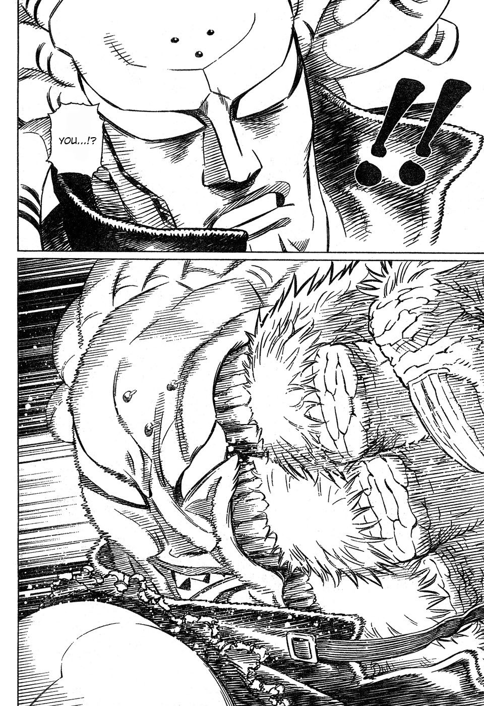 Battle Angel Alita: Last Order Chapter 71 page 17 - Chapter 71: Our ZOTT!!