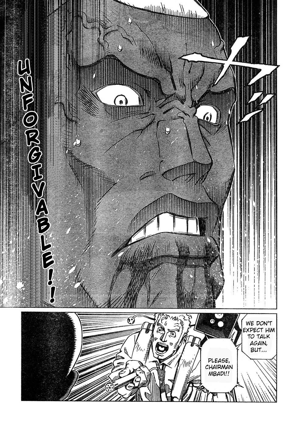 Battle Angel Alita: Last Order Chapter 71 page 26 - Chapter 71: Our ZOTT!!
