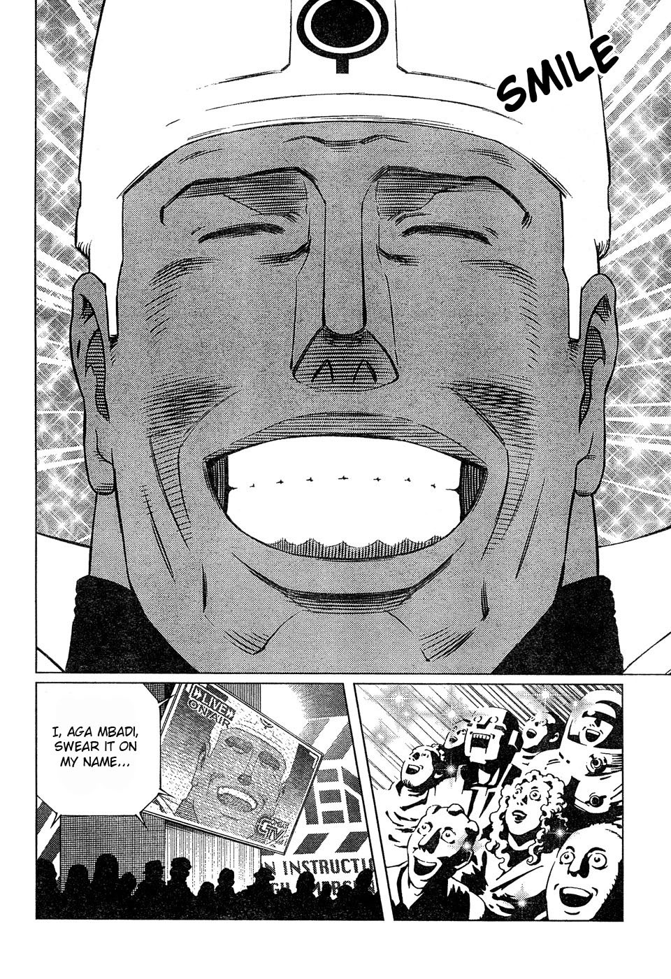 Battle Angel Alita: Last Order Chapter 71 page 27 - Chapter 71: Our ZOTT!!