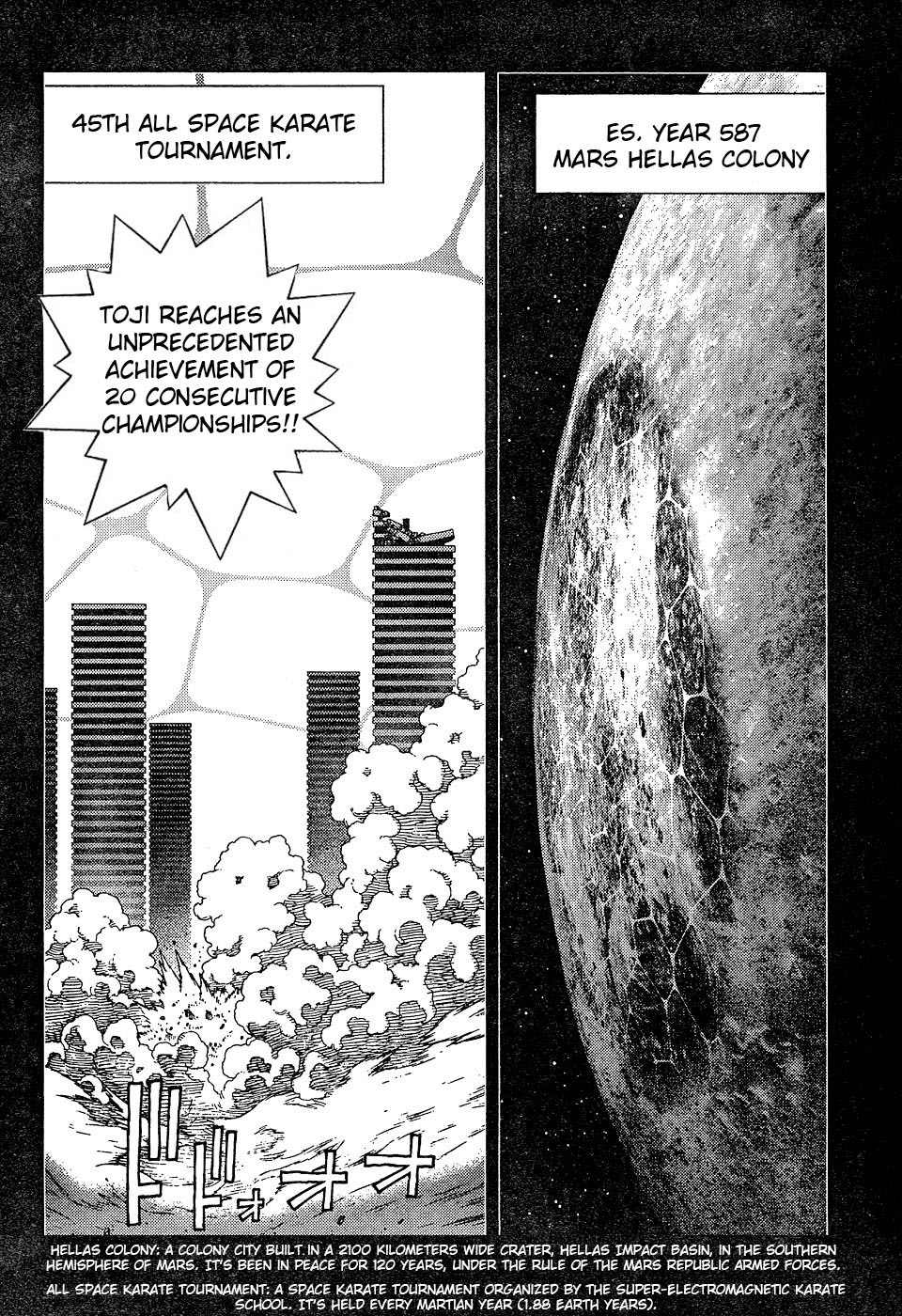 Battle Angel Alita: Last Order Chapter 72 page 25 - Chapter 72: Show it to the Whole World