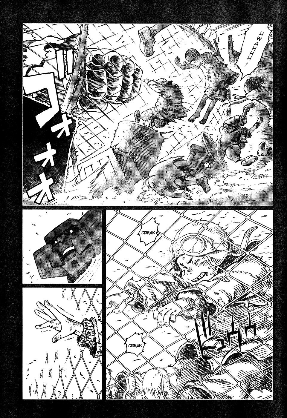 Battle Angel Alita: Last Order Chapter 72 page 28 - Chapter 72: Show it to the Whole World