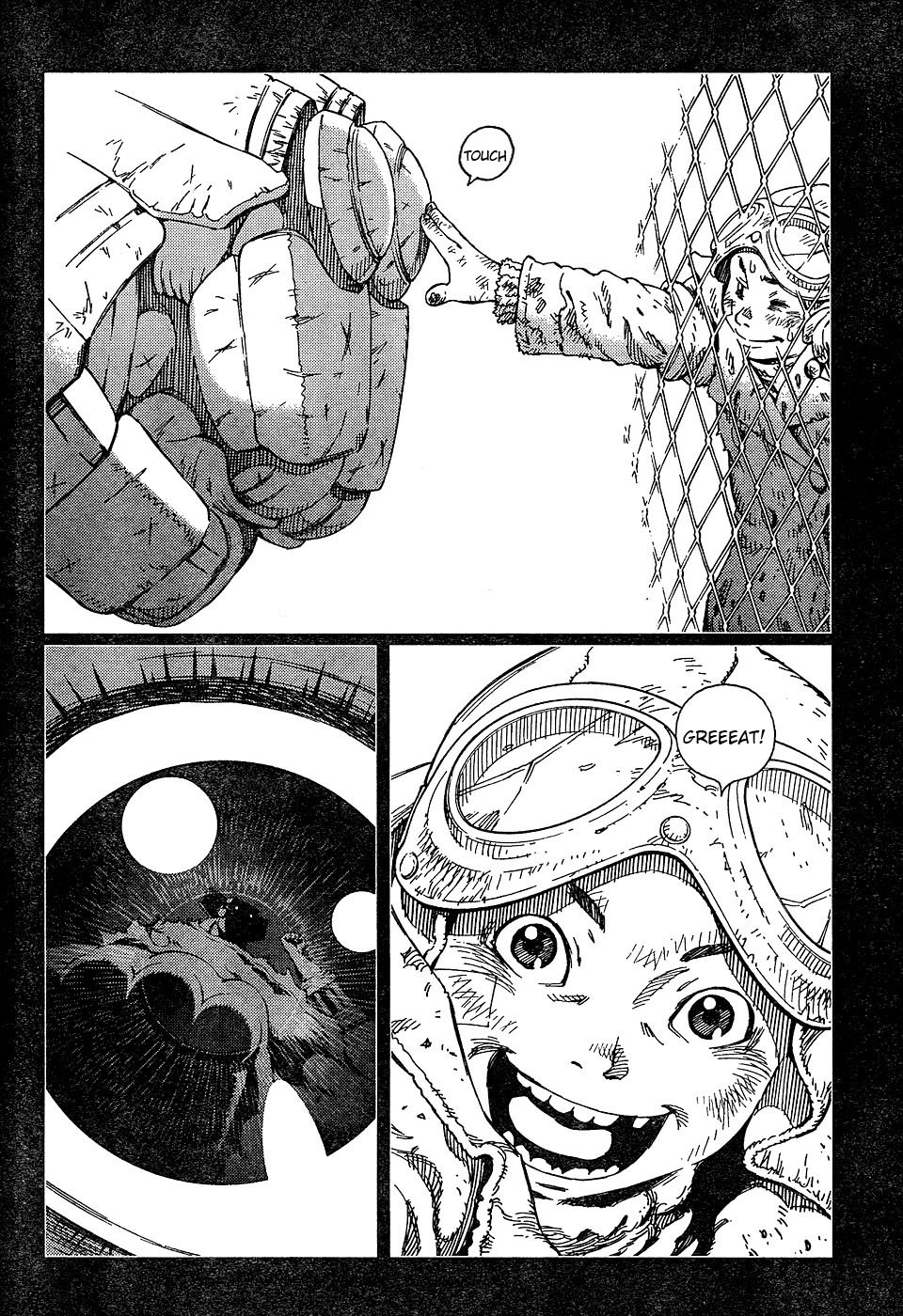 Battle Angel Alita: Last Order Chapter 72 page 29 - Chapter 72: Show it to the Whole World