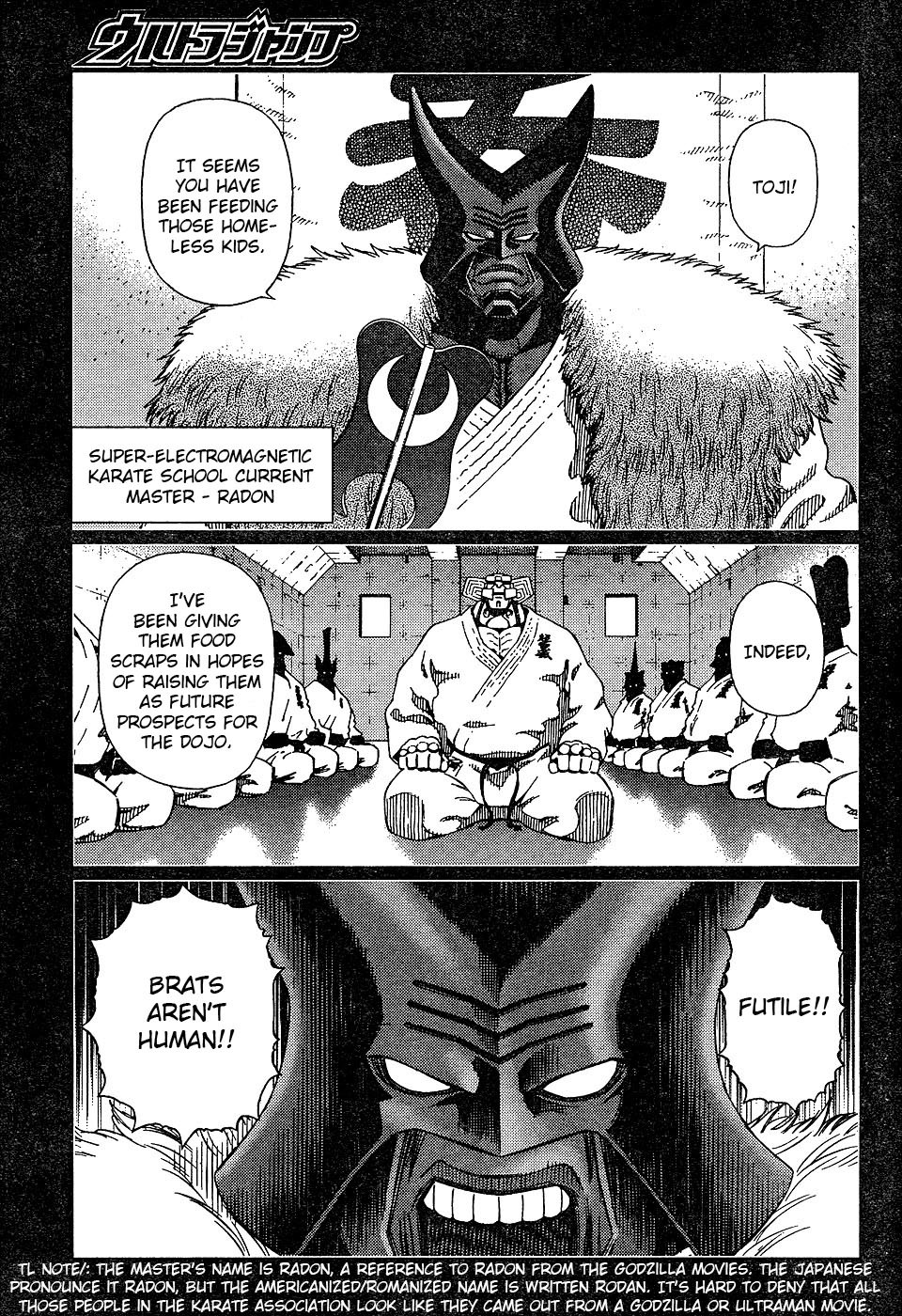 Battle Angel Alita: Last Order Chapter 72 page 30 - Chapter 72: Show it to the Whole World