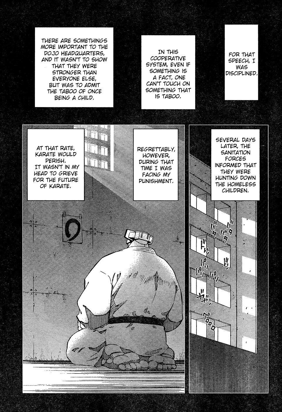 Battle Angel Alita: Last Order Chapter 72 page 32 - Chapter 72: Show it to the Whole World