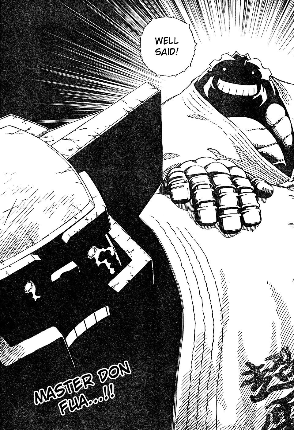 Battle Angel Alita: Last Order Chapter 72 page 37 - Chapter 72: Show it to the Whole World