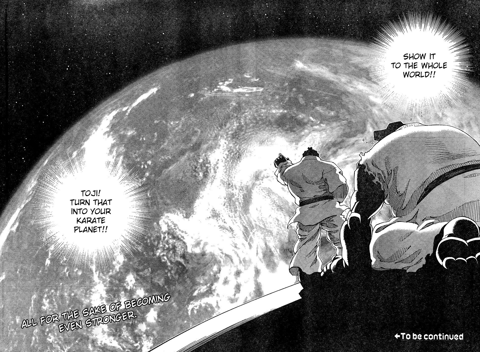 Battle Angel Alita: Last Order Chapter 72 page 39 - Chapter 72: Show it to the Whole World