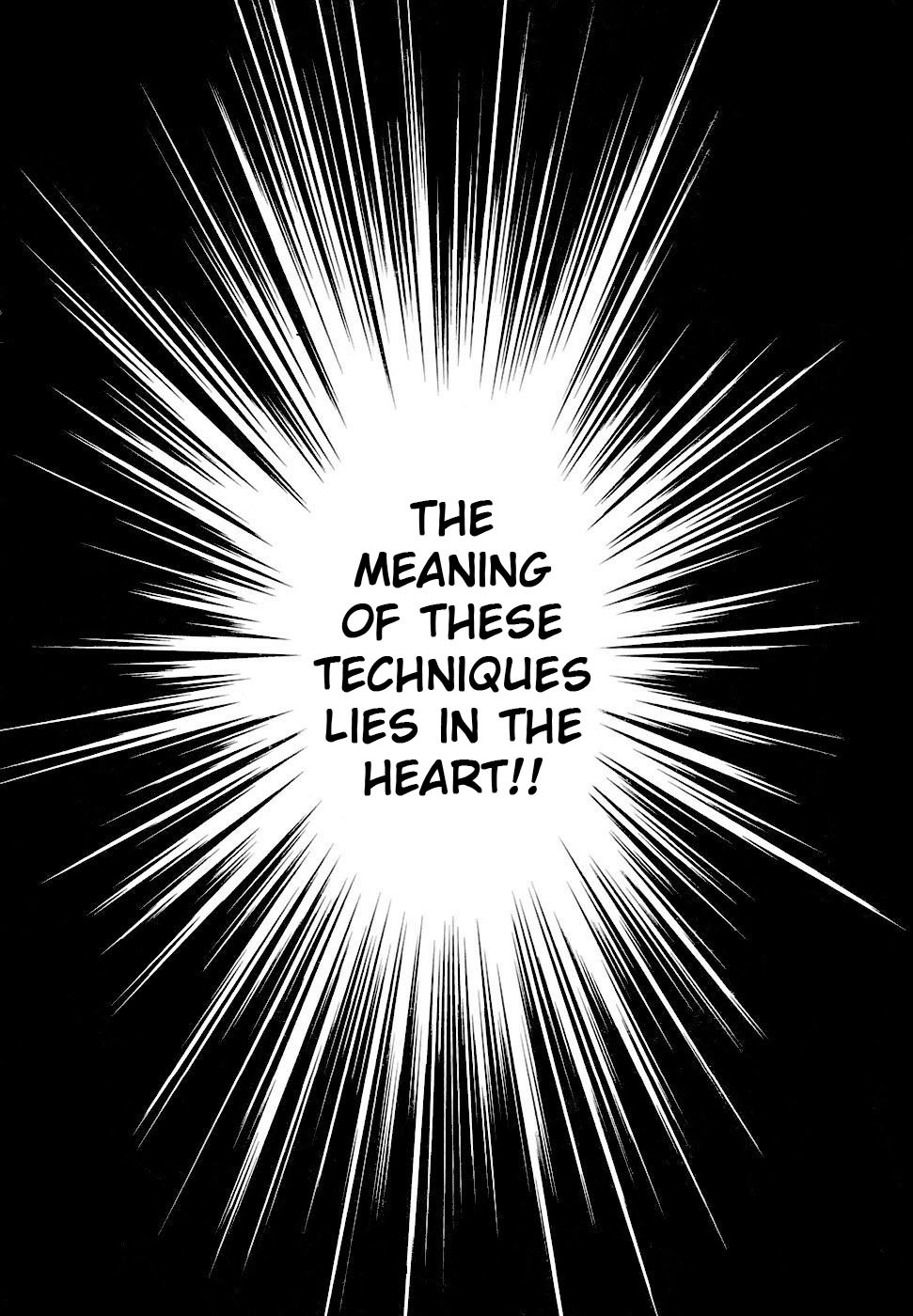 Battle Angel Alita: Last Order Chapter 73 page 27 - Chapter 73: A Great Karate War