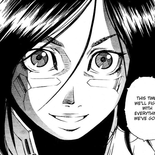 Battle Angel Alita: Last Order Chapter 73: A Great Karate War cover