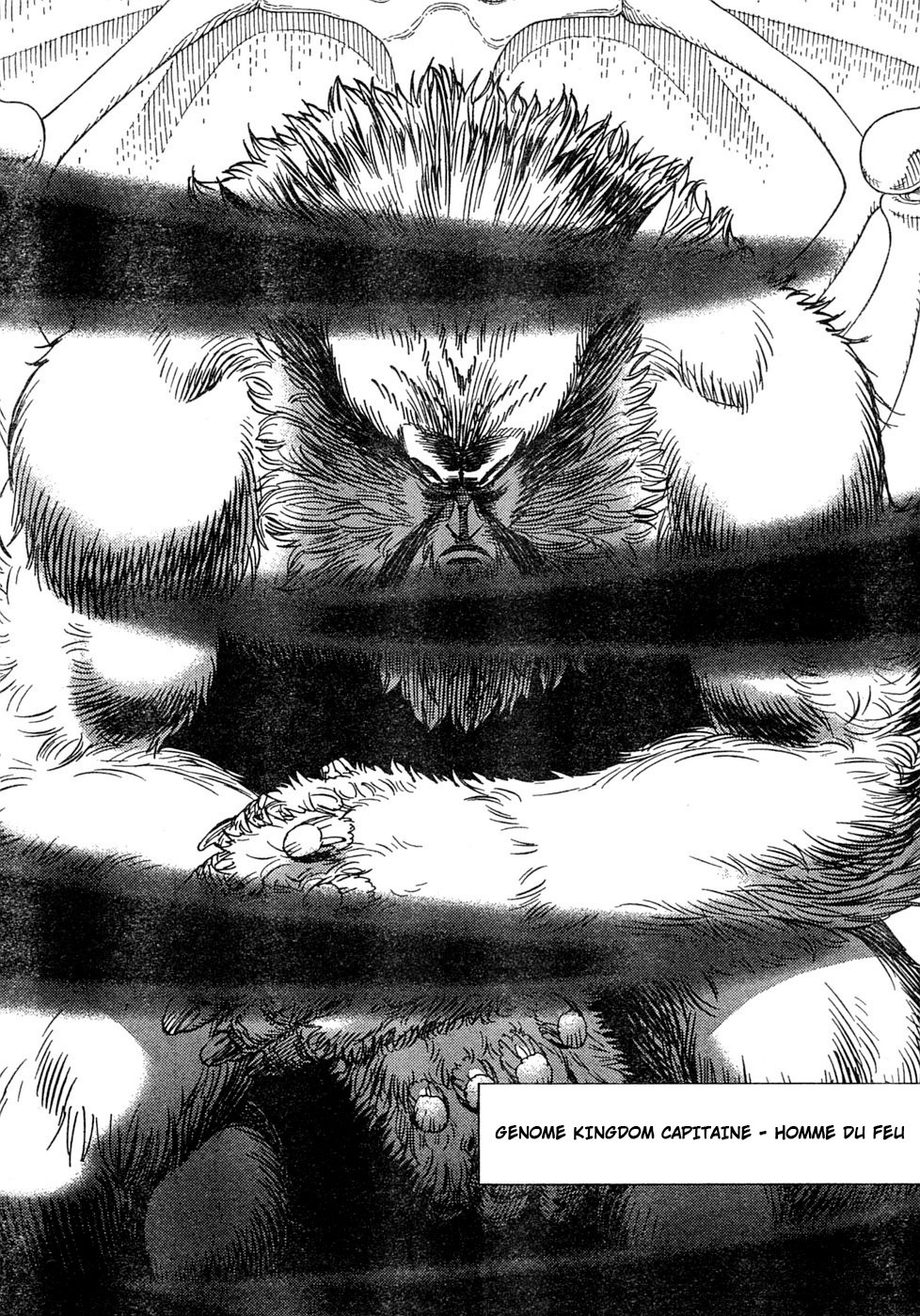 Battle Angel Alita: Last Order Chapter 75 page 10 - Chapter 75: Hidden Desire