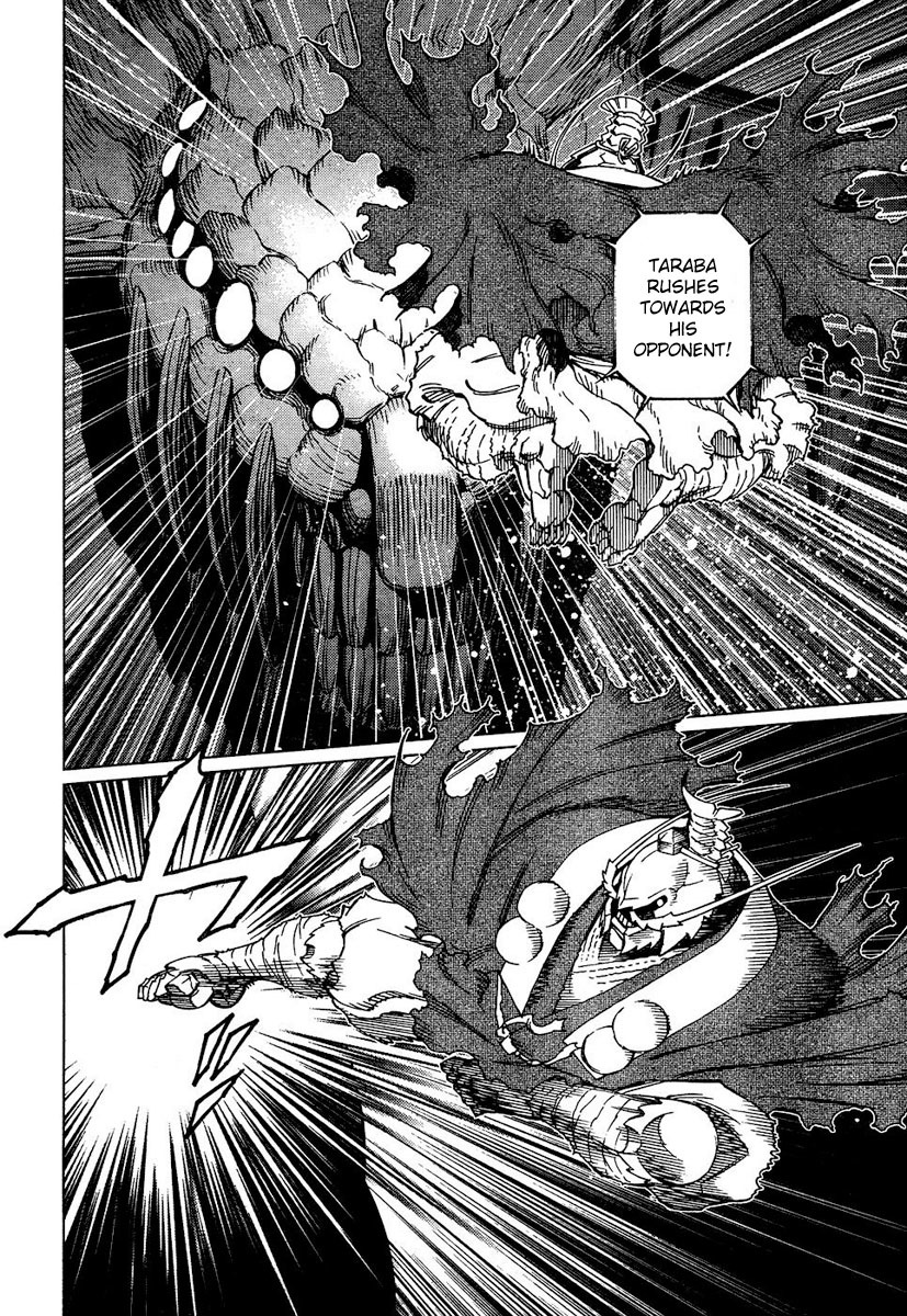 Battle Angel Alita: Last Order Chapter 76 page 16 - Chapter 76: Lies