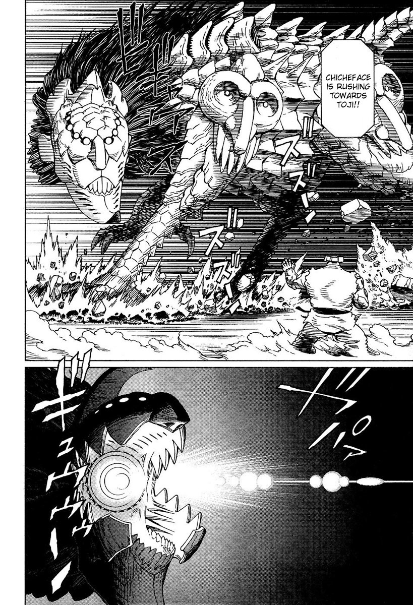Battle Angel Alita: Last Order Chapter 76 page 20 - Chapter 76: Lies