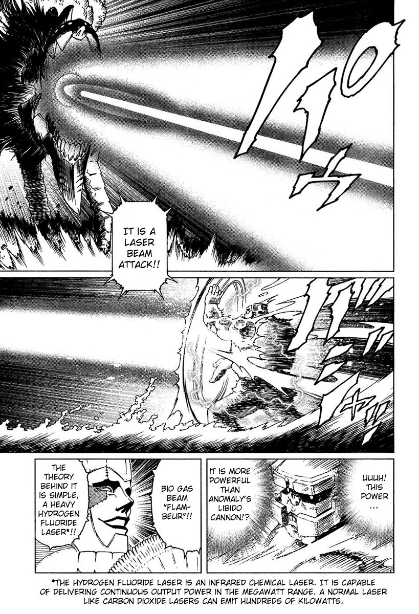 Battle Angel Alita: Last Order Chapter 76 page 21 - Chapter 76: Lies