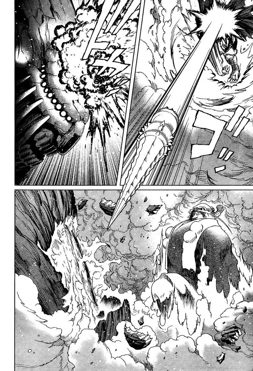 Battle Angel Alita: Last Order Chapter 76 page 24 - Chapter 76: Lies