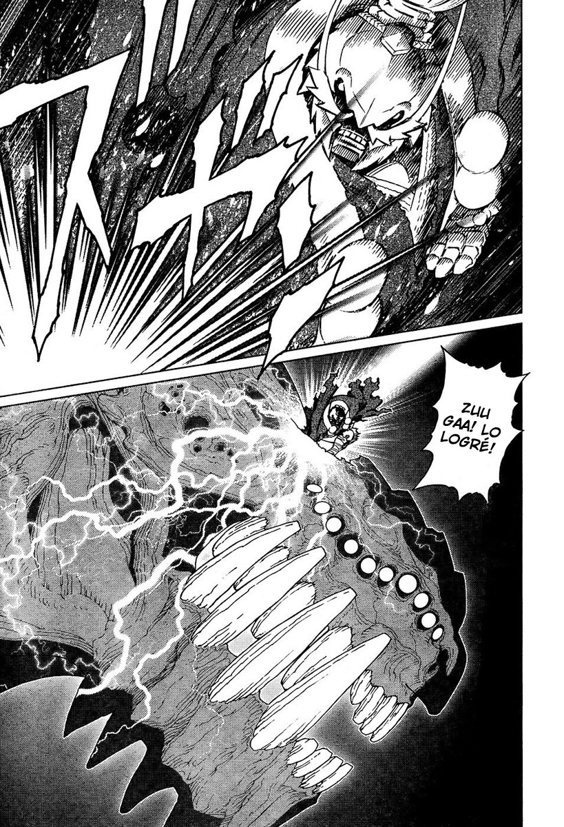 Battle Angel Alita: Last Order Chapter 76 page 25 - Chapter 76: Lies