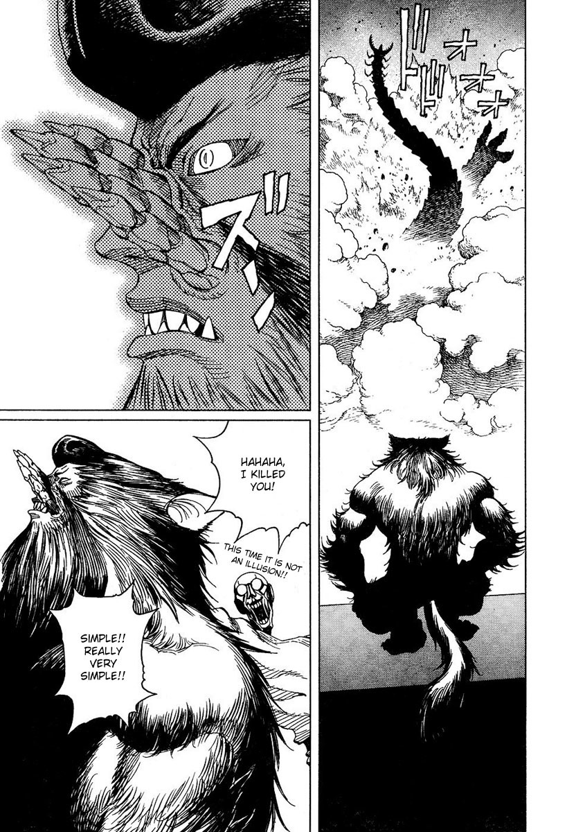 Battle Angel Alita: Last Order Chapter 76 page 27 - Chapter 76: Lies
