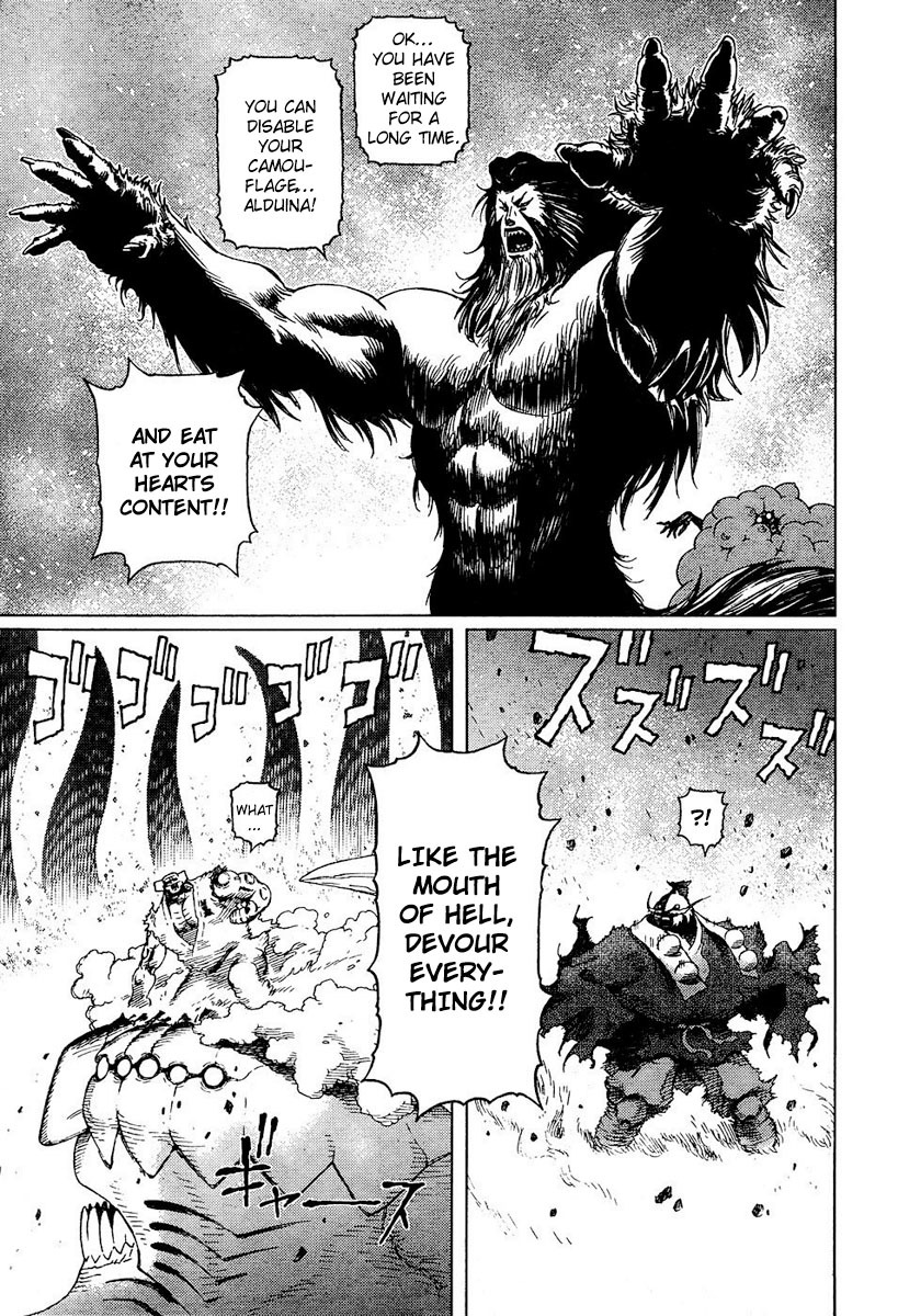 Battle Angel Alita: Last Order Chapter 76 page 29 - Chapter 76: Lies