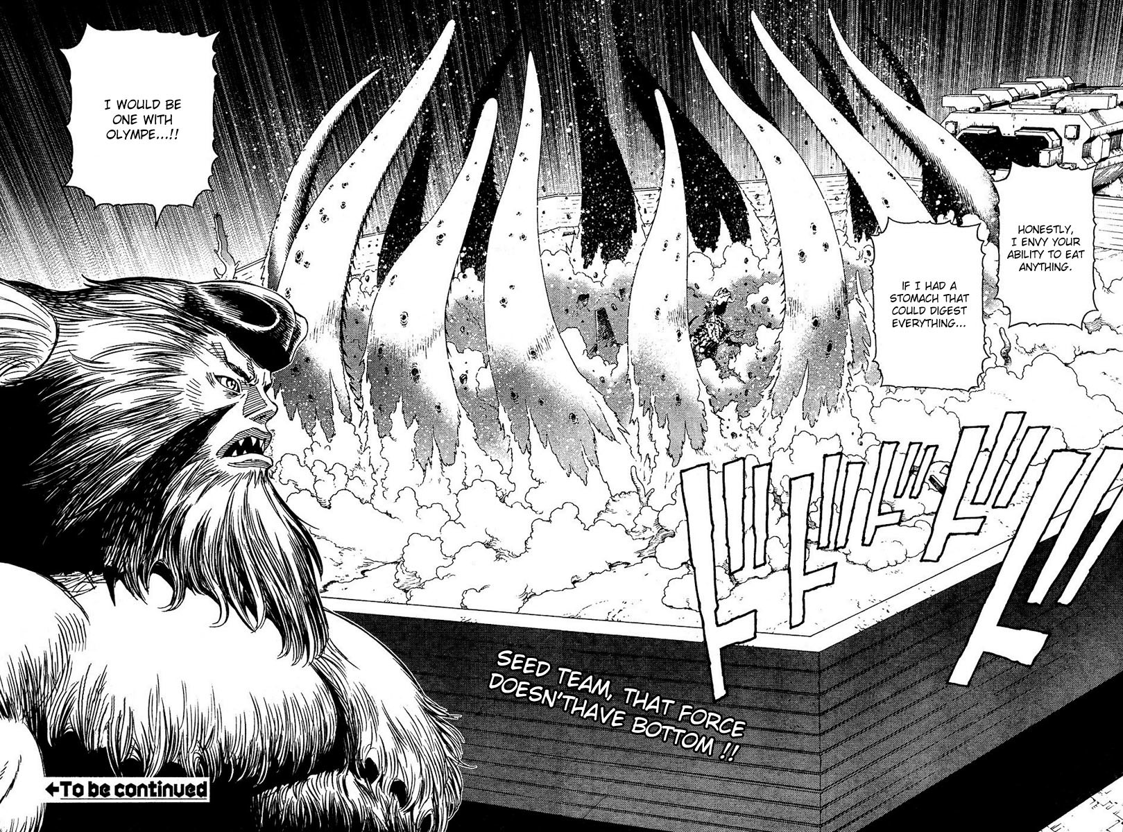 Battle Angel Alita: Last Order Chapter 76 page 30 - Chapter 76: Lies