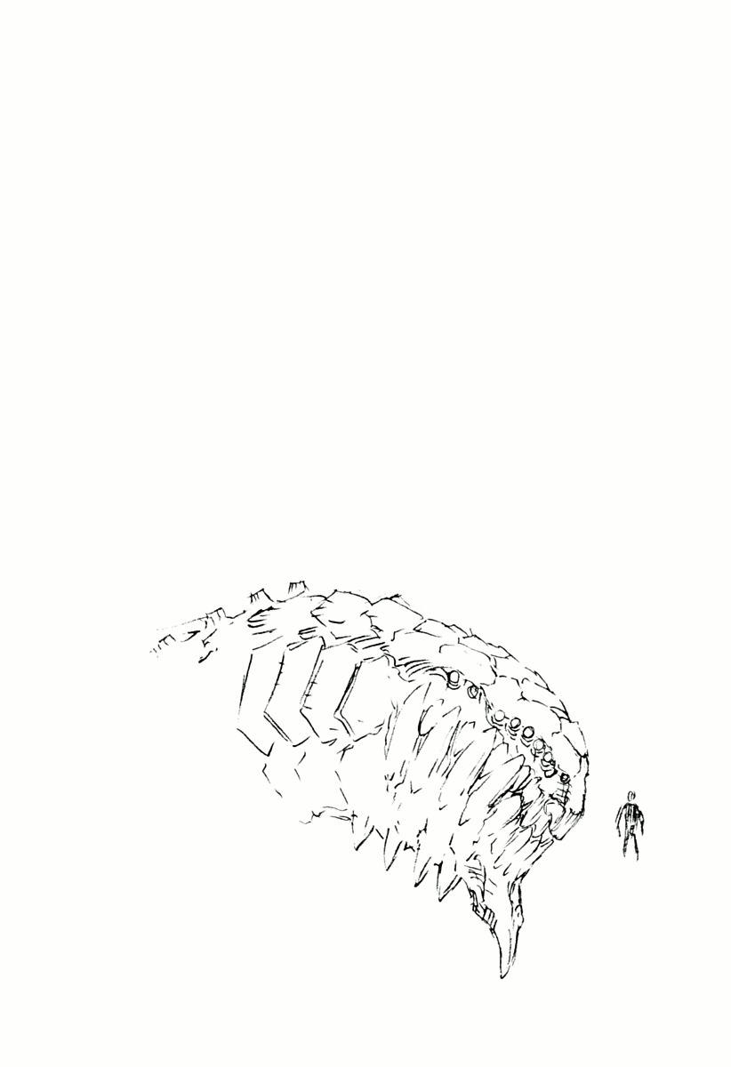 Battle Angel Alita: Last Order Chapter 76 page 31 - Chapter 76: Lies