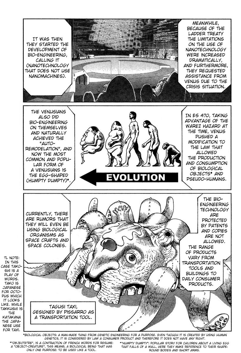Battle Angel Alita: Last Order Chapter 76 page 6 - Chapter 76: Lies