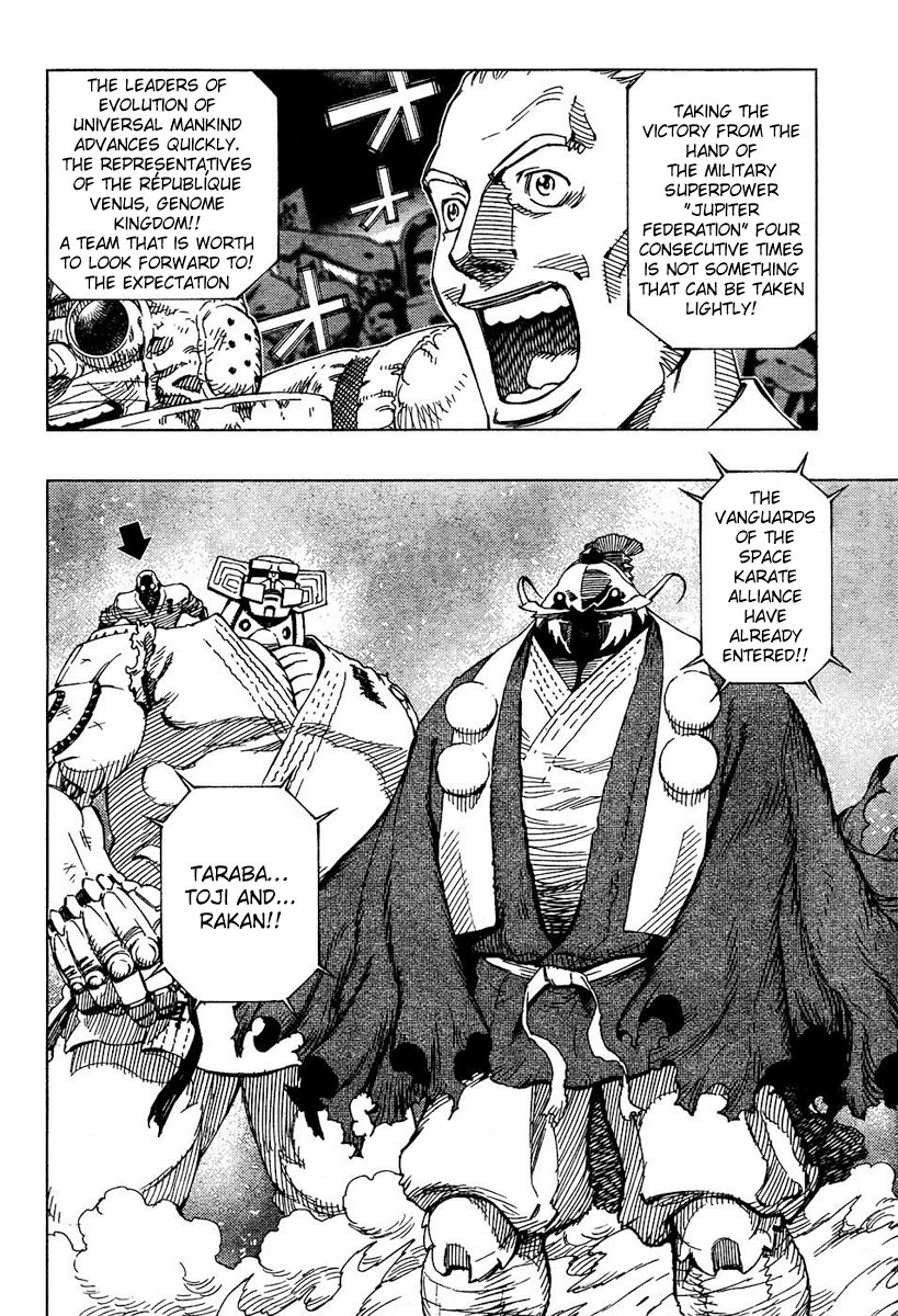 Battle Angel Alita: Last Order Chapter 76 page 7 - Chapter 76: Lies