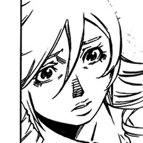 Battle Angel Alita: Last Order Chapter 78: A Man's Fist cover