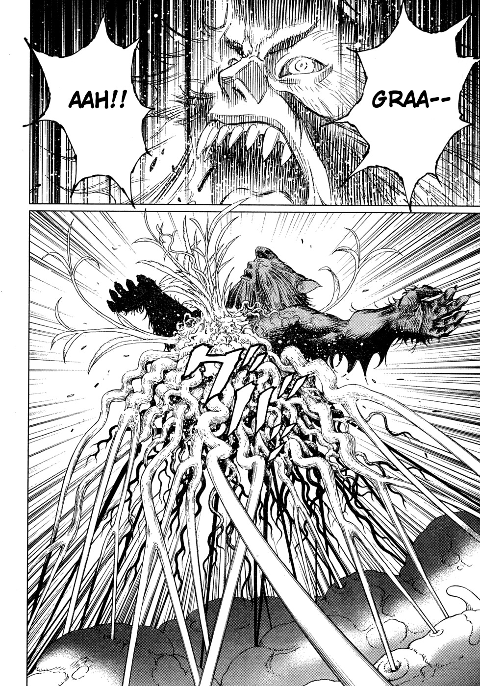 Battle Angel Alita: Last Order Chapter 79 page 11 - Chapter 79: The Reason to Fight