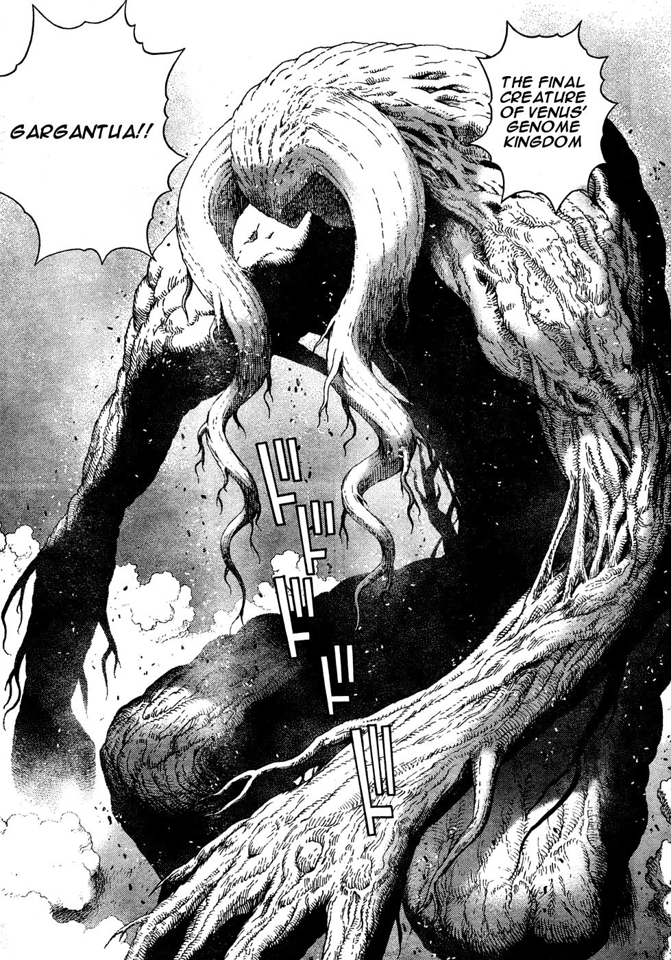 Battle Angel Alita: Last Order Chapter 79 page 14 - Chapter 79: The Reason to Fight