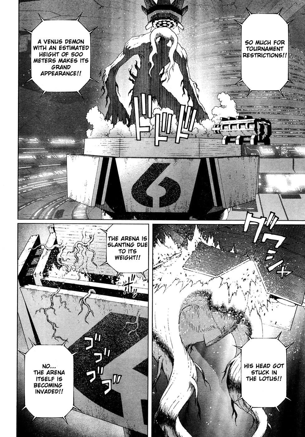 Battle Angel Alita: Last Order Chapter 79 page 15 - Chapter 79: The Reason to Fight