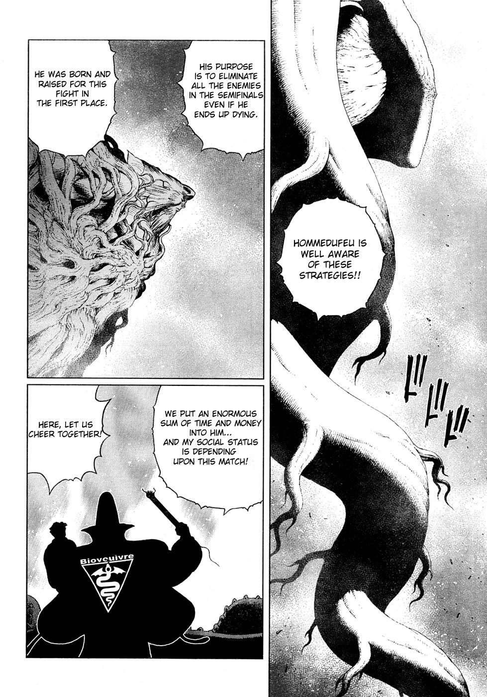 Battle Angel Alita: Last Order Chapter 79 page 19 - Chapter 79: The Reason to Fight