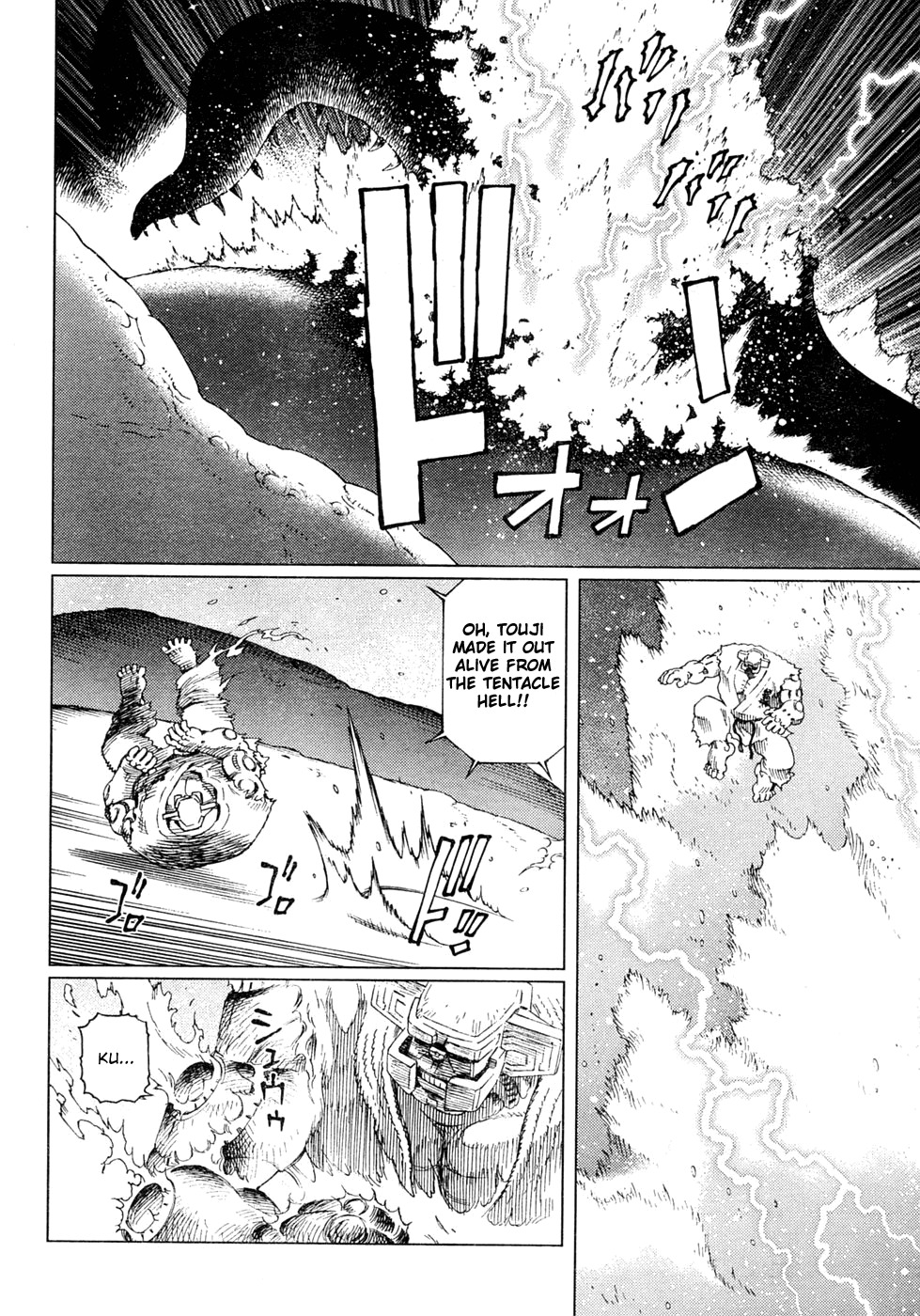 Battle Angel Alita: Last Order Chapter 79 page 7 - Chapter 79: The Reason to Fight