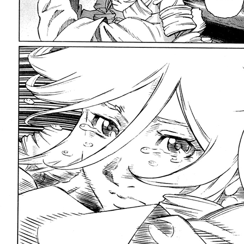 Battle Angel Alita: Last Order Chapter 79: The Reason to Fight cover