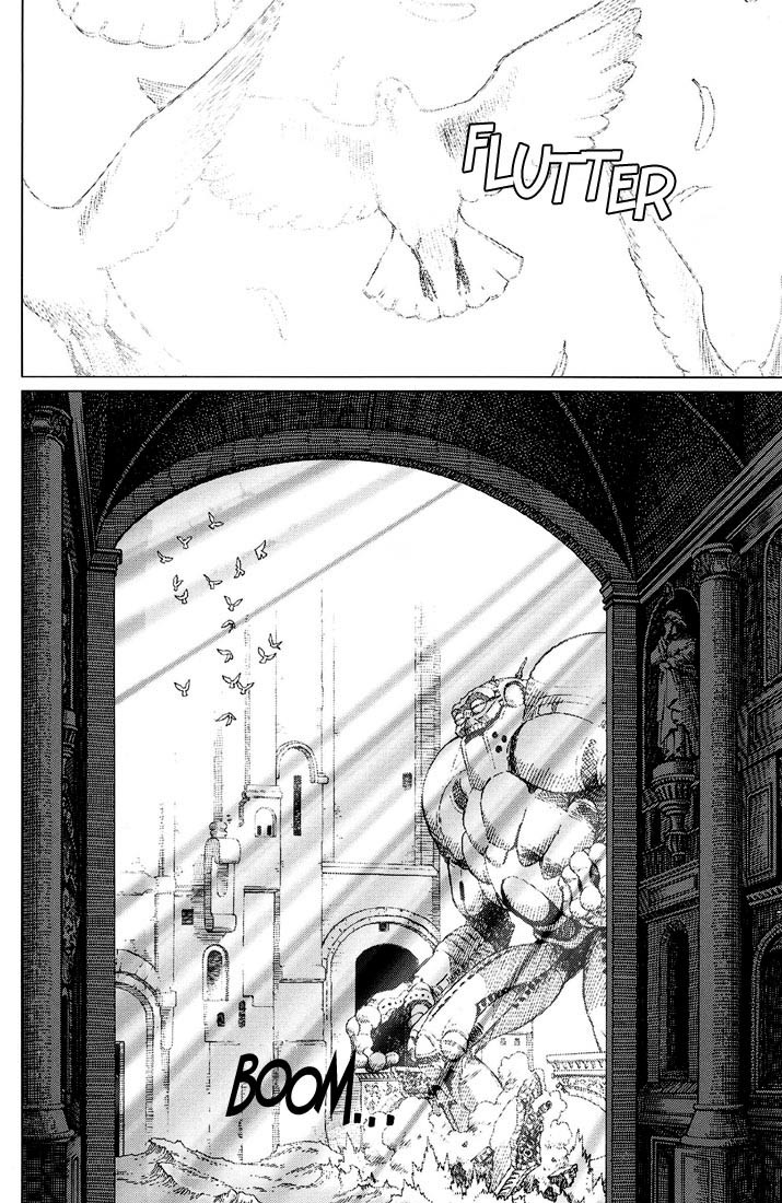 Battle Angel Alita: Last Order Chapter 8 page 14 - Chapter 8: The Tall, Tall Tower of Stacked Wood