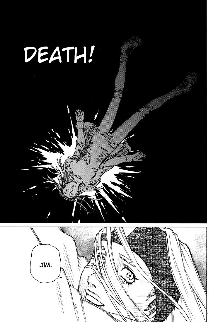 Battle Angel Alita: Last Order Chapter 8 page 26 - Chapter 8: The Tall, Tall Tower of Stacked Wood